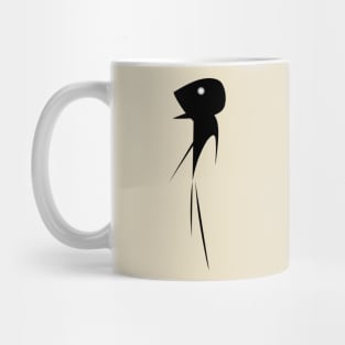 fish man Mug